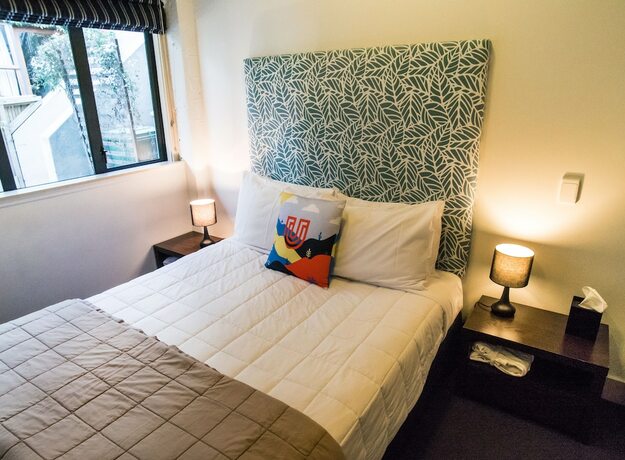 Imagen de la habitación del Hotel U Boutique Wellington. Foto 13