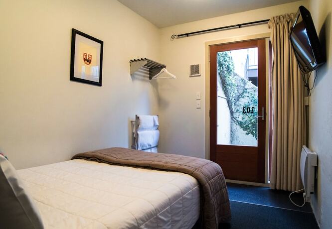 Imagen de la habitación del Hotel U Boutique Wellington. Foto 14
