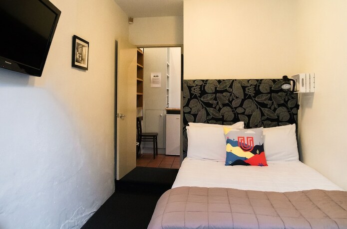 Imagen de la habitación del Hotel U Boutique Wellington. Foto 16