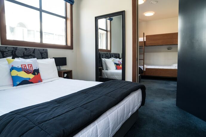 Imagen de la habitación del Hotel U Boutique Wellington. Foto 19