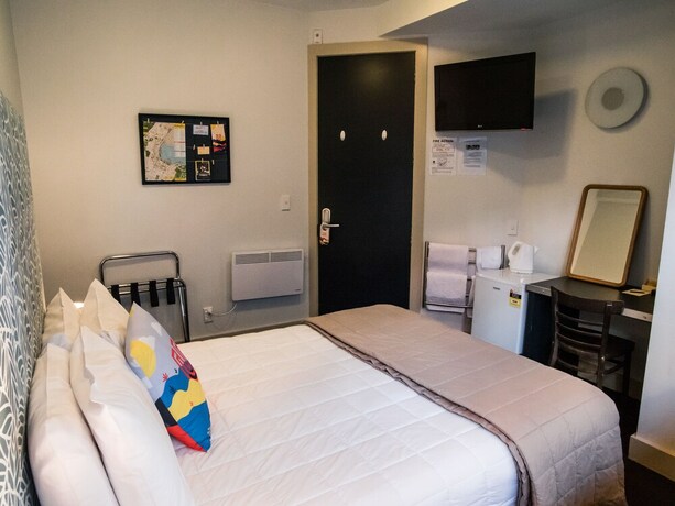 Imagen de la habitación del Hotel U Boutique Wellington. Foto 21