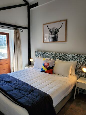 Imagen de la habitación del Hotel U Boutique Wellington. Foto 23