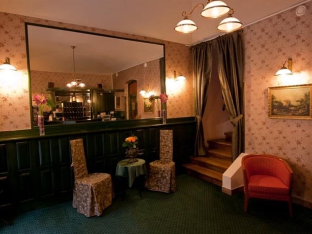 Imagen general del Hotel U CERNEHO KONICKA HOTEL. Foto 1