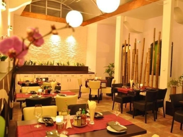 Imagen general del Hotel U CERNEHO KONICKA HOTEL. Foto 3