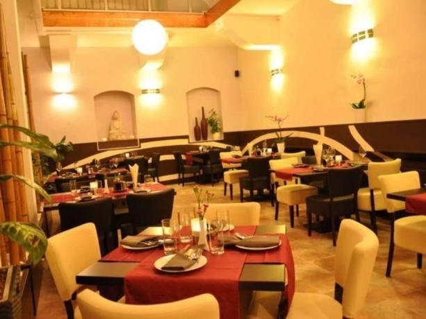 Imagen general del Hotel U CERNEHO KONICKA HOTEL. Foto 4