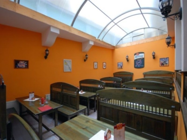 Imagen general del Hotel U CERNEHO KONICKA HOTEL. Foto 5