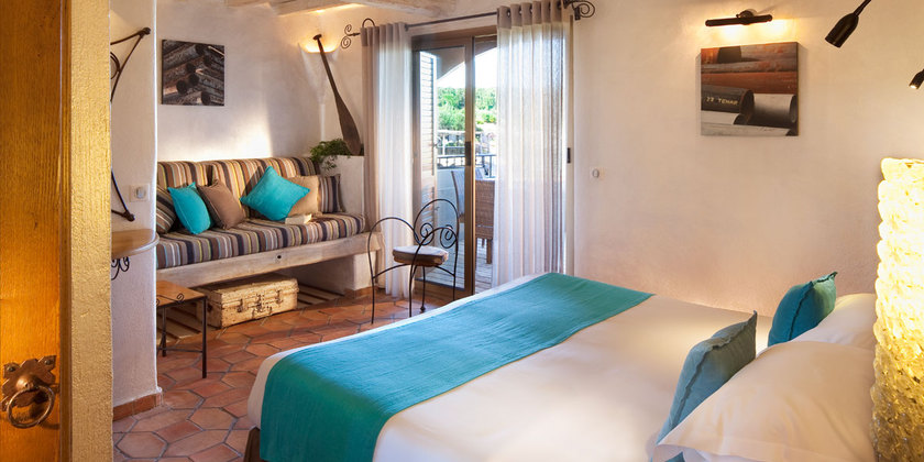 Imagen general del Hotel U Capu Biancu. Foto 2