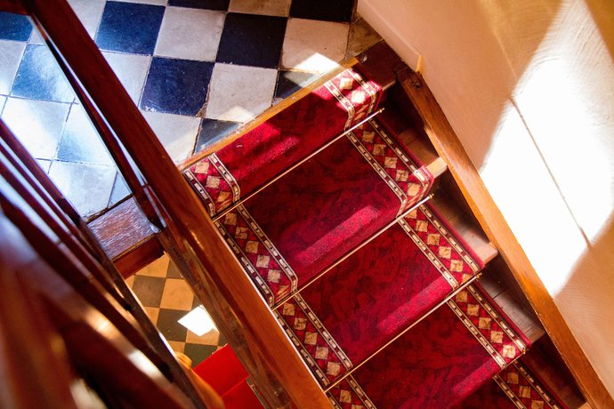 Imagen de los interiores del Hotel U Castellu. Foto 17