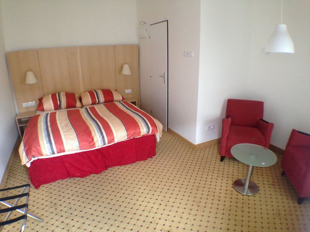 Imagen de la habitación del Hotel U Cerneho Orla, Kostelec nad Čern&yacute;mi lesy. Foto 2