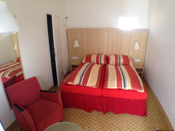 Imagen de la habitación del Hotel U Cerneho Orla, Kostelec nad Čern&yacute;mi lesy. Foto 3