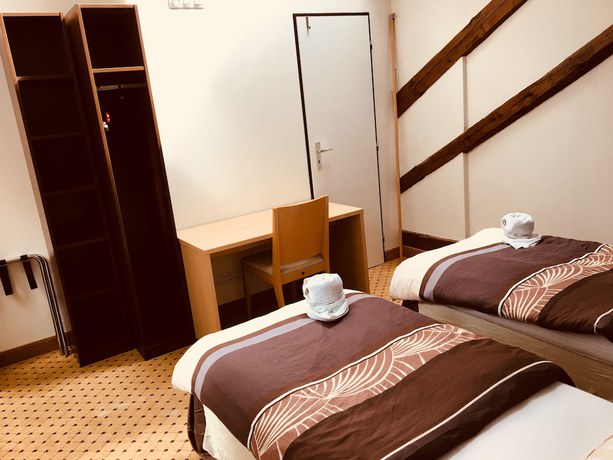Imagen de la habitación del Hotel U Cerneho Orla, Kostelec nad Čern&yacute;mi lesy. Foto 4