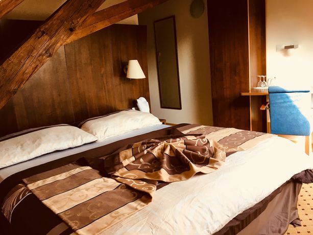 Imagen de la habitación del Hotel U Cerneho Orla, Kostelec nad Čern&yacute;mi lesy. Foto 5
