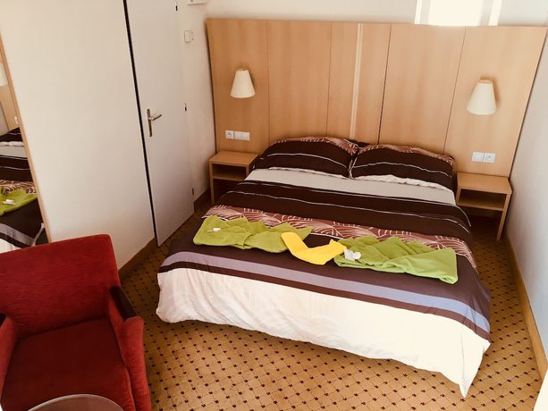 Imagen de la habitación del Hotel U Cerneho Orla, Kostelec nad Čern&yacute;mi lesy. Foto 6