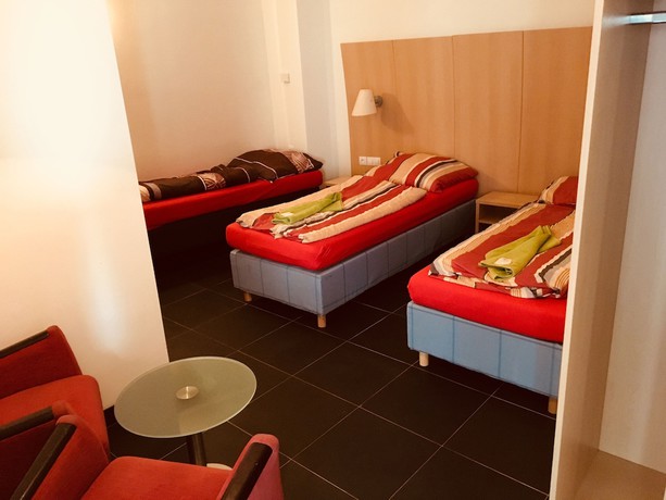 Imagen de la habitación del Hotel U Cerneho Orla, Kostelec nad Čern&yacute;mi lesy. Foto 12