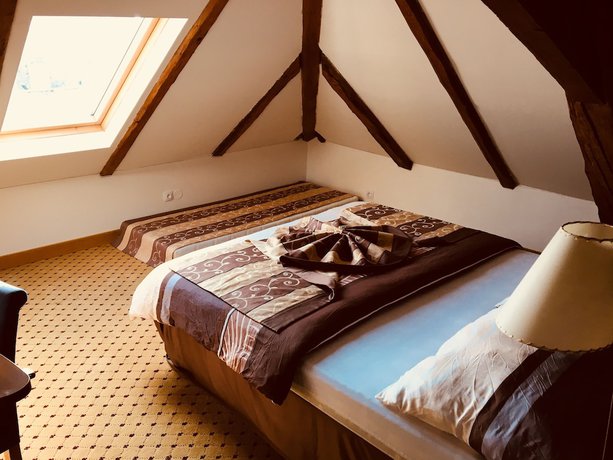 Imagen de la habitación del Hotel U Cerneho Orla, Kostelec nad Čern&yacute;mi lesy. Foto 13