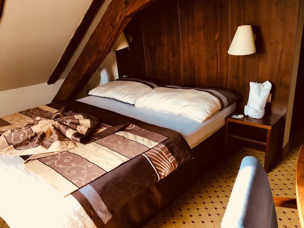 Imagen de la habitación del Hotel U Cerneho Orla, Kostelec nad Čern&yacute;mi lesy. Foto 14