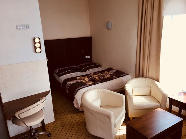 Imagen de la habitación del Hotel U Cerneho Orla, Kostelec nad Čern&yacute;mi lesy. Foto 15