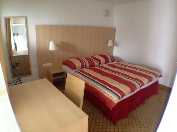 Imagen de la habitación del Hotel U Cerneho Orla, Kostelec nad Čern&yacute;mi lesy. Foto 17