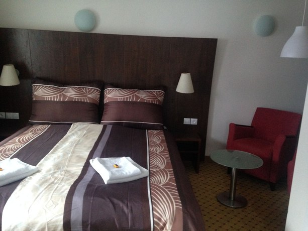 Imagen de la habitación del Hotel U Cerneho Orla, Kostelec nad Čern&yacute;mi lesy. Foto 18