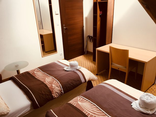 Imagen de la habitación del Hotel U Cerneho Orla, Kostelec nad Čern&yacute;mi lesy. Foto 19