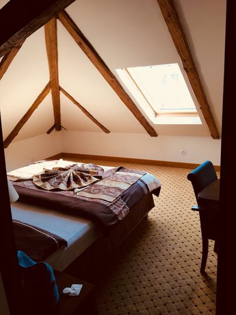 Imagen de la habitación del Hotel U Cerneho Orla, Kostelec nad Čern&yacute;mi lesy. Foto 20