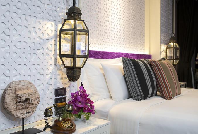 Imagen de la habitación del Hotel U Chiang Mai. Foto 4