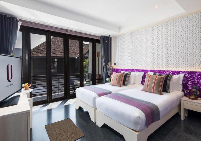 Imagen de la habitación del Hotel U Chiang Mai. Foto 5
