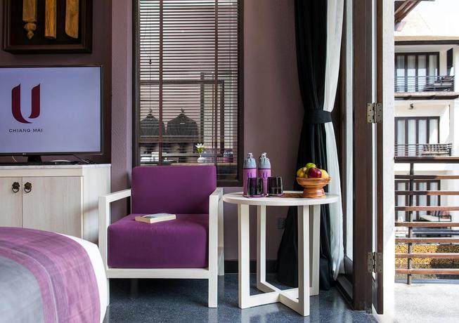 Imagen de la habitación del Hotel U Chiang Mai. Foto 6