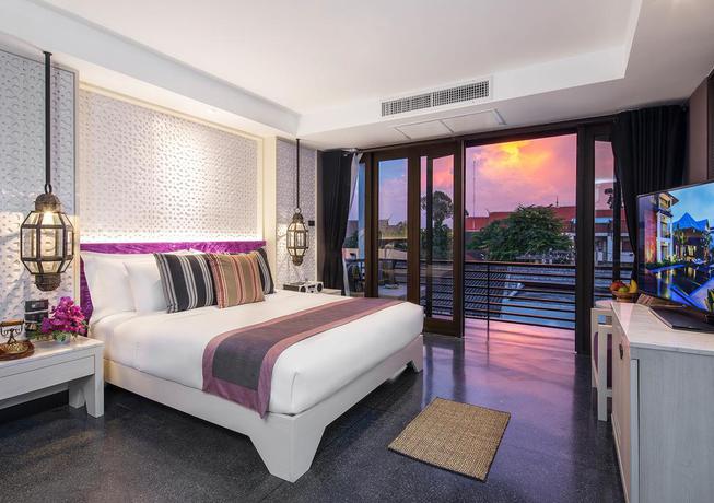 Imagen de la habitación del Hotel U Chiang Mai. Foto 7