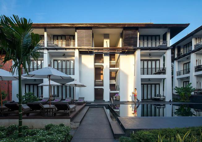 Imagen de la piscina del Hotel U Chiang Mai. Foto 20