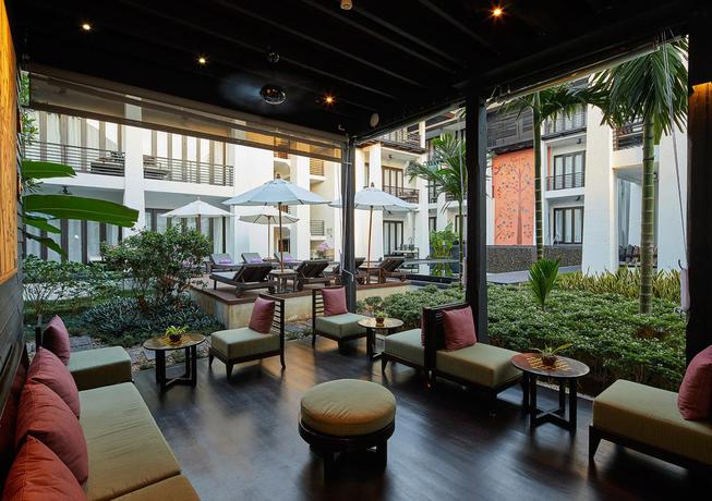 Imagen de los exteriores del Hotel U Chiang Mai. Foto 15