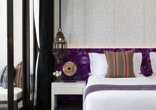 Imagen de la habitación del Hotel U Chiang Mai. Foto 8