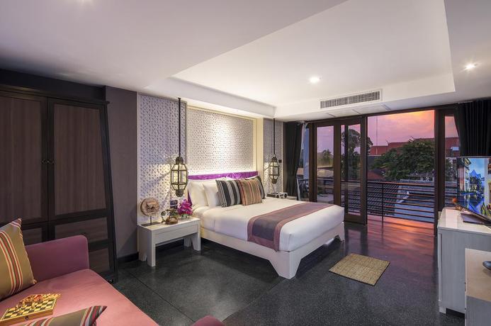 Imagen de la habitación del Hotel U Chiang Mai. Foto 9