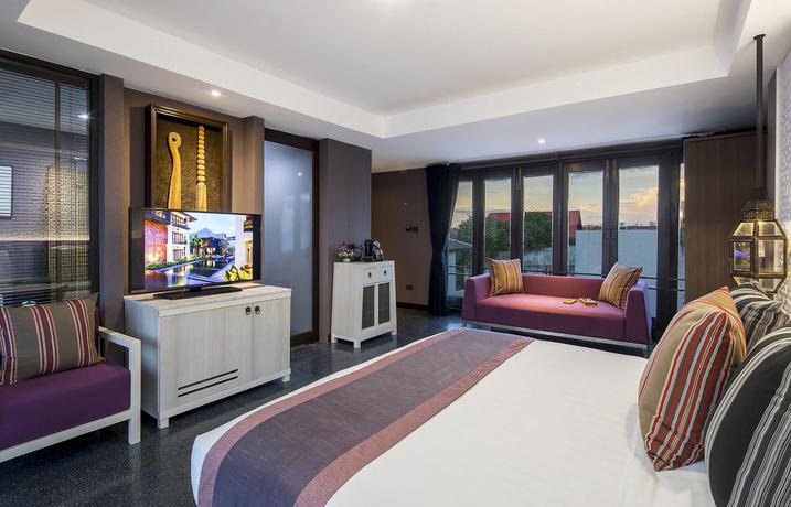 Imagen de la habitación del Hotel U Chiang Mai. Foto 11