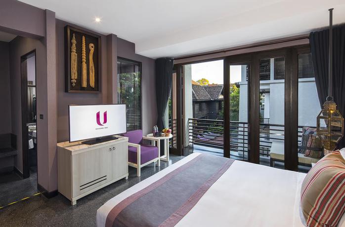 Imagen de la habitación del Hotel U Chiang Mai. Foto 12
