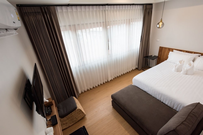 Imagen de la habitación del Hotel U Chiangkhan. Foto 2