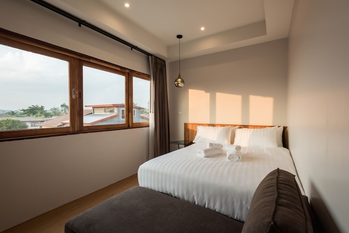 Imagen de la habitación del Hotel U Chiangkhan. Foto 3