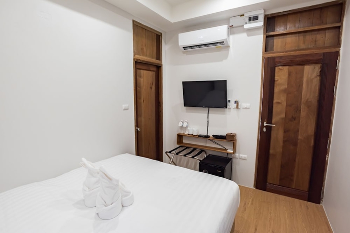 Imagen de la habitación del Hotel U Chiangkhan. Foto 4