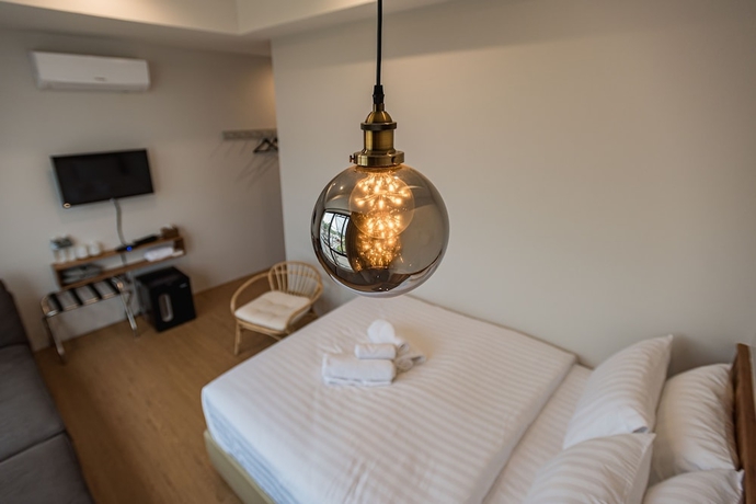 Imagen de la habitación del Hotel U Chiangkhan. Foto 5