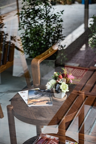 Imagen de los interiores del Hotel U Chiangkhan. Foto 7