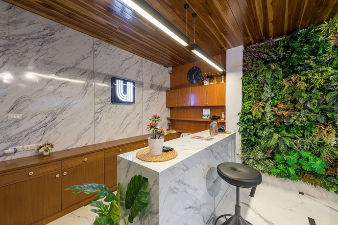 Imagen de los interiores del Hotel U Chiangkhan. Foto 9