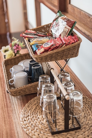 Imagen de los interiores del Hotel U Chiangkhan. Foto 12