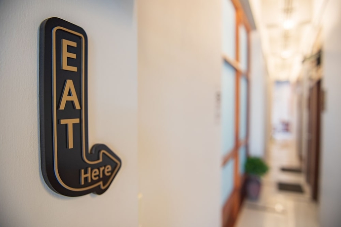 Imagen de los interiores del Hotel U Chiangkhan. Foto 13