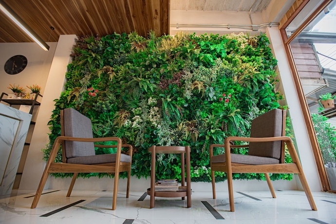 Imagen de los interiores del Hotel U Chiangkhan. Foto 15