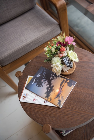 Imagen de los interiores del Hotel U Chiangkhan. Foto 16