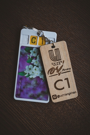 Imagen de los interiores del Hotel U Chiangkhan. Foto 17