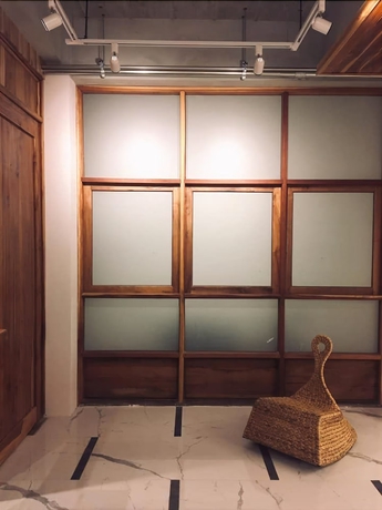 Imagen de los interiores del Hotel U Chiangkhan. Foto 18