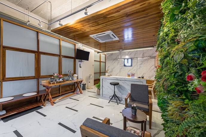 Imagen de los interiores del Hotel U Chiangkhan. Foto 19