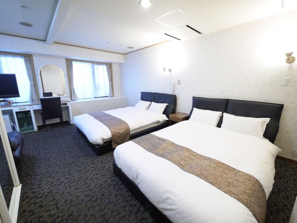 Imagen de la habitación del Hotel U Community. Foto 2
