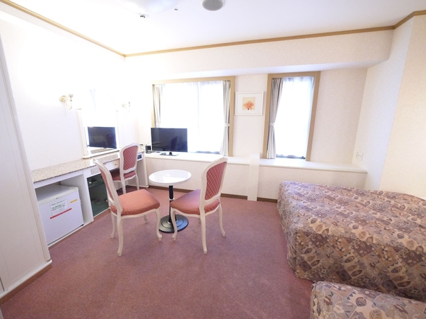Imagen de la habitación del Hotel U Community. Foto 16